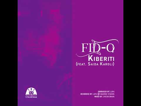 Saida karoli ft Fid-Q kiberiti