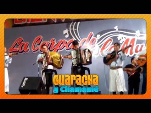 Conjunto Ivoti en Vivo show de exitos completo