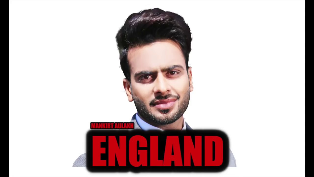 England Lyrics  | Punjabi | Mankirt Aulakh | Lil Daku