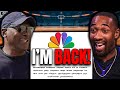 Gil S Arena Reacts To Michael Jordan S RETURN To The NBA