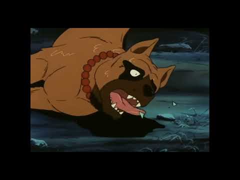 Ginga Nagareboshi Gin 1986 S01E13 Hardcoded Eng Sub AI Enhanced