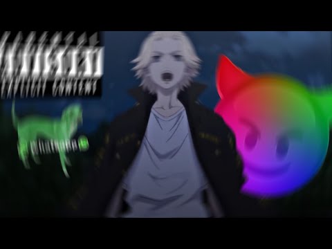 FLAUTA RELIKIA!🎶 | Funk Anime Edit | Toman Vs Valhalla edit |