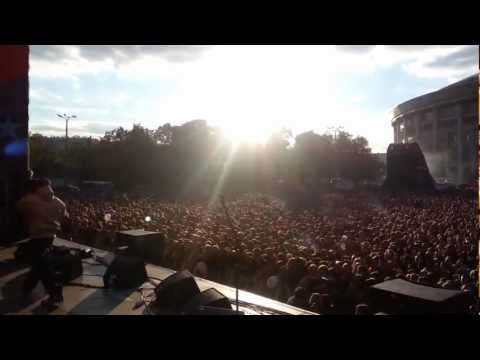 1 сентября 2012 лужники- N`Pans live.