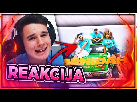KIMI X MEDZI - SENIDAH - *REAKCIJA*
