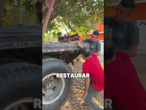 Rescatamos una Ford doble rodado que ya se iba al corralón 😮‍🔧