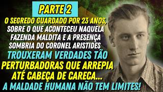 [PARTE 2] 😲 A MALDADE HUMANA NÃO TEM LIMITES! 👴🏼 A HISTÓRIA REAL DESTE AVÔ