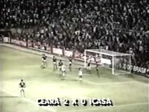 Ceará 2 x 0 Icasa CE 1991