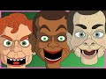 Slappy The Dummy Evolution Animated Goosebumps 1993 2023