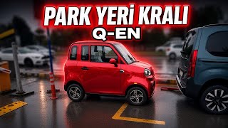 Nieve Q-EN ile Park yeri arama