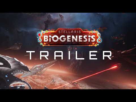 Stellaris S09E01: Biogenesis | Story Trailer "The Feast"
