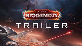 Watch and explore about Stellaris - BioGenesis DLC PC Steam CD Key