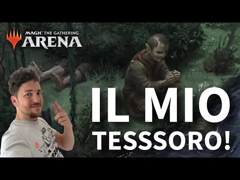 Quante RIMOZIONI vuoi? SI | Lord of the Rings Draft | MTG Arena ITA