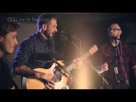 The Long Straws - 'The Chain' / Fleetwood Mac (Acoustic Cover) Live In Session