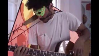 ¨ Tony Yesterday ¨ Cola de Mono (cover) homenaje a Luis Alberto Spinetta (23/01/16)