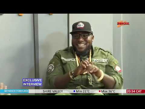 interview ndi a Timothy mtambo