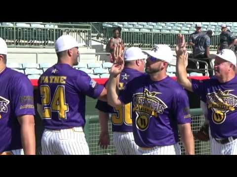 2017 USSSA Hall of Fame Classic Dual 1 Major