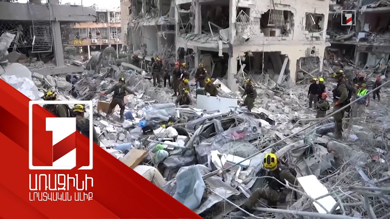 Число погибших в Иране и Израиле увеличивается