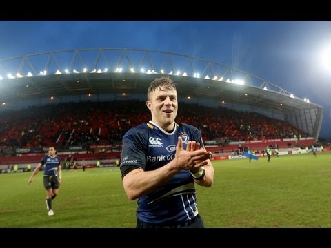 Final Whistle Munster v Leinster 13 Apr 2013