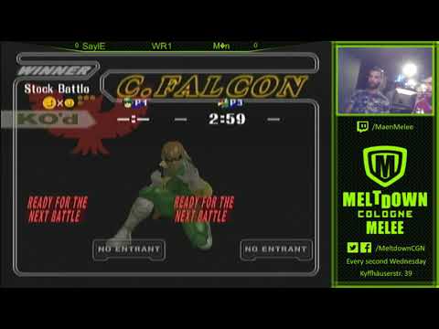 Highlight: MCM#4 - WR3 - Treebornfrog Vs. Schlimmshady