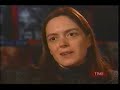 CNN Time Person Of The Year 2000 12 17