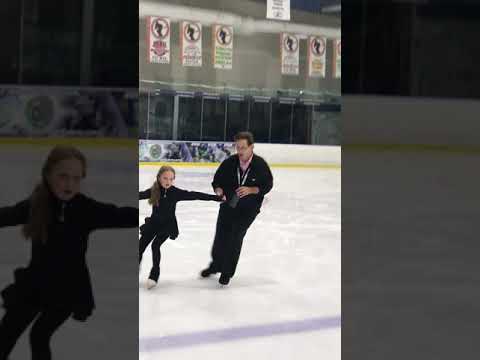 HICKORY HOEDOWN practice with Donny Adair