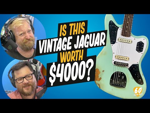 Why this 1965 Jaguar isn't selling - A Gibson worth buying? - & Yet another mutilated Mustang - 475