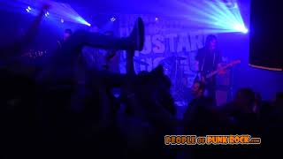 MUSTARD PLUG - Away From Here @ La Source de la Martinière, Quebec City QC - 2019-03-23