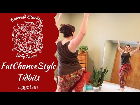 FatChanceStyle Tidbit #13 - Egyptian
