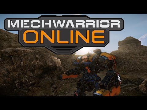 Warhammer 6R, Domination on Canyon Network (feat. Chaotic Harmony) - MechWarrior Online