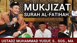 Download lagu Ceramah Bugis Terbaru | Ustadz Muhammad Yusuf | Mukjizat Surah Al Fatihah mp3