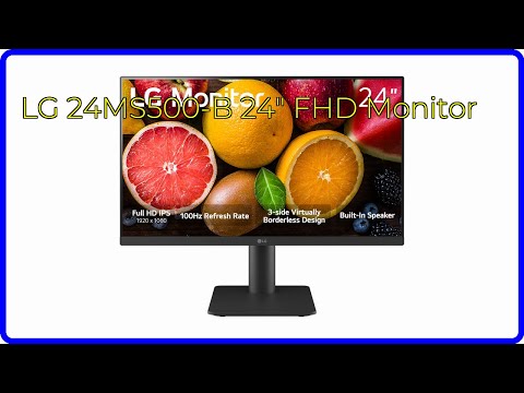 LG Monitor 24 inch - Image 2