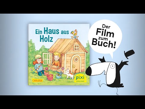 Ein Haus aus Holz | Pixi®