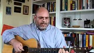 Leonard Cohen's Hallelujah (short intro) sung by Randy Weeks