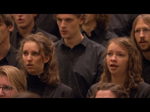 Rei van Edelingen – Julius Röntgen | Utrecht Student Choir and Orchestra