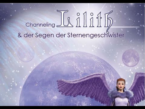ONITANI  &  Yvonne Menzi  -  Channeling Lilith & der Segen der Sternengeschwister Hörprobe