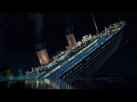 Titanic 1997 - The Ship Rises