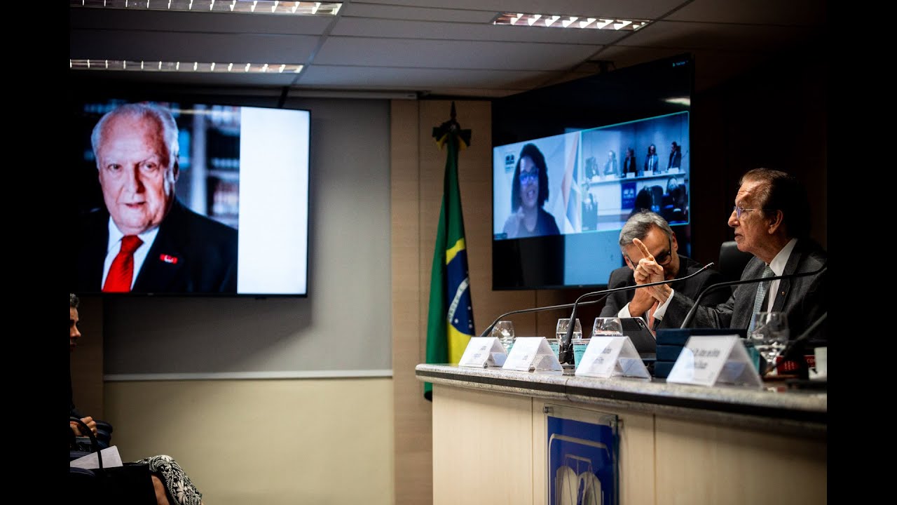 Homenagem Prof. René | Seminário Direito Penal no Século XXI