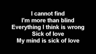 Sick of Love - Robert Ramírez