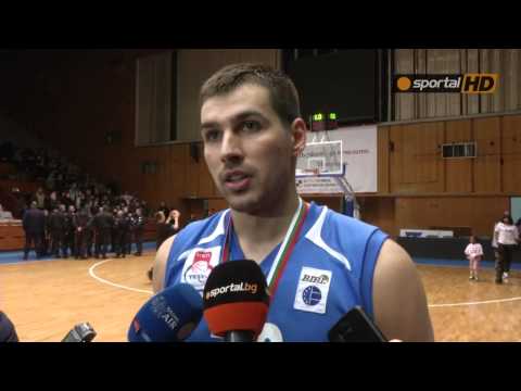 Христо Захариев: Труден мач, но сладка титла