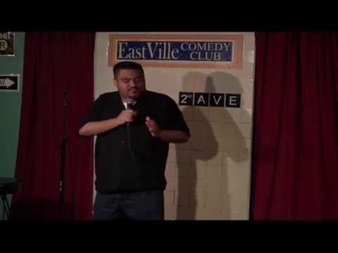 Louie Bee at Eastville Comedy Club