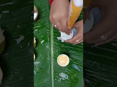 মৌসাম্বি আইসক্রিম। icecream recipe । খুব সহজেই লেবুর আইসক্রিম lemon popsicles lolly icecream