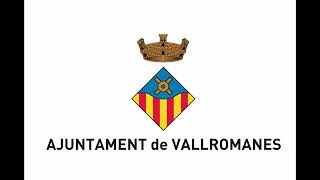 Ple extraordinari Ajuntament de Vallromanes 29.10.25