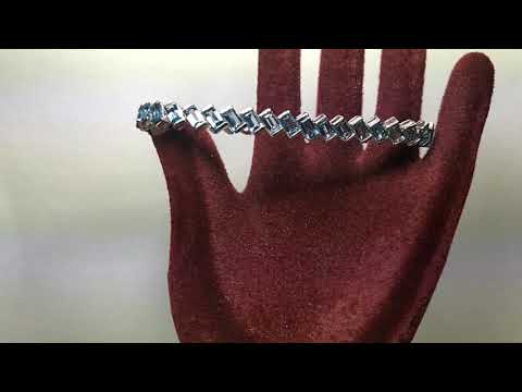 !!!ВАЛЬС БРАСЛЕТОВ!!! LONDON BLUE ТОПАЗ!!!