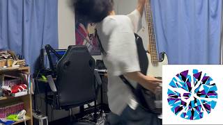【ベースで】センチメンタルピリオド　演奏してみた【724だし】