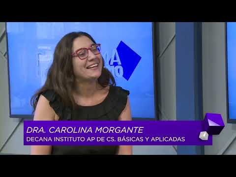 Ciclo de receso 2024: Carolina Morgante