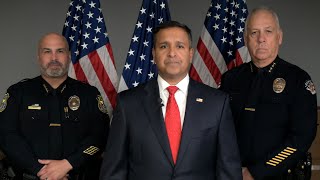 FBI Sacramento and FBI National Academy Partners Honor 9/11