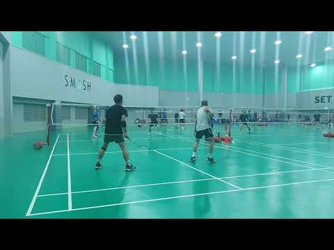 smash arena 4.10.22 Sk / Francies vs Ck / Tew