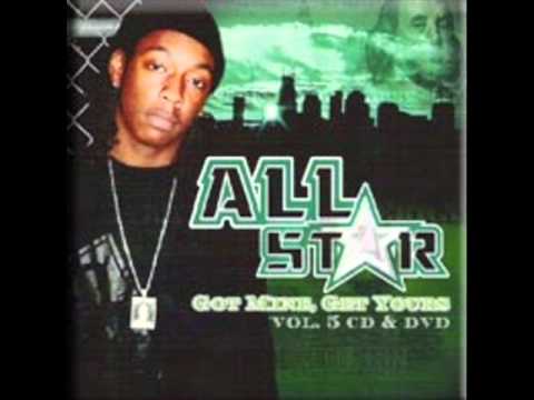 All-Star Cashville Prince feat. Boyz N Da Hood - Don't Put Ya Hands On Me Streetmix