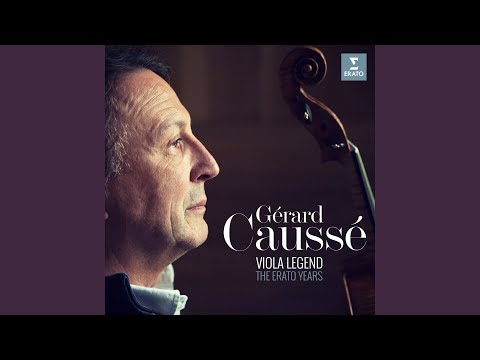 Viola Concerto in C Major: II Romanze (Adagio) (revised Karlheinz Schultz-Hauser)