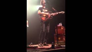 George Ezra - Leaving It Up To You @ House of Blues Boston 2015